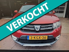 Dacia Sandero Stepway - 0.9 TCe Lauréate