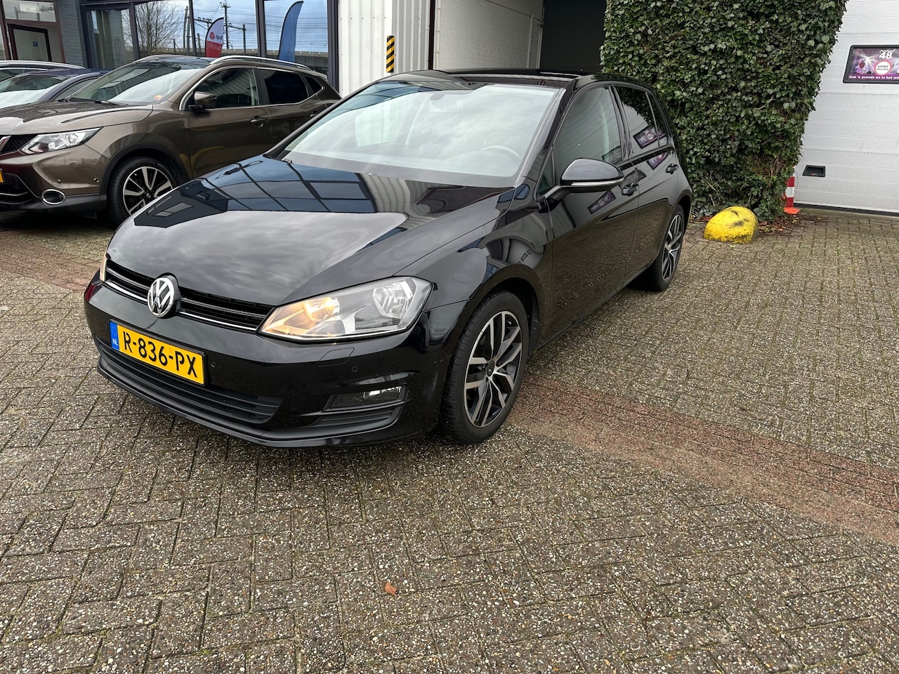 Volkswagen Golf - 1.4 TSI Highline 1.4 TSI Highline - AutoWereld.nl