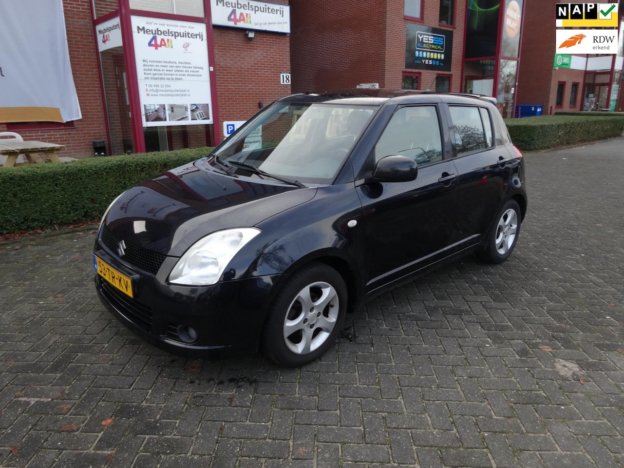 Suzuki Swift - 1.3 Shogun/Boekjes/N.a.p/APK 6-1-2027 - AutoWereld.nl