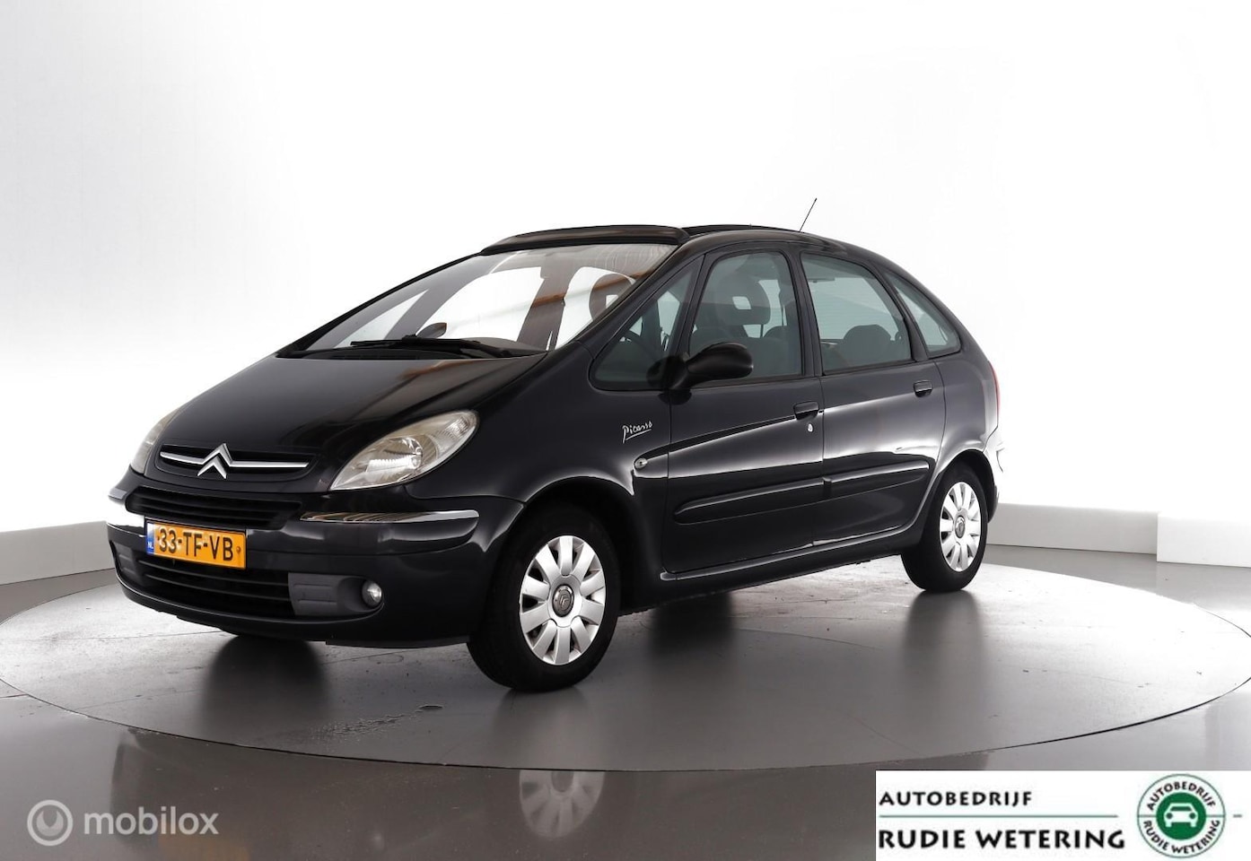 Citroën Xsara Picasso - 1.6i-16V Exclusive 1eigenaar|ecc|109pk|lmv15 - AutoWereld.nl