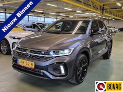 Volkswagen T-Roc - 1.5 TSI R-Line -150pk- Automaat | Panorama dak | IQ LED | Camera | Elec. Achterklep | Rijk