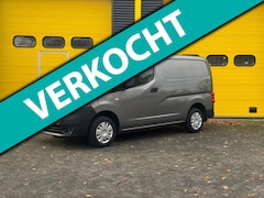 Nissan NV200 - 1.6 Airco BTW&BPM VRIJ camera