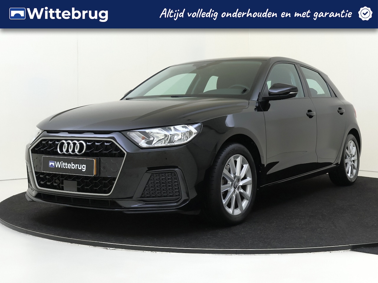 Audi A1 Sportback - 30 TFSI epic 30 TFSI epic - AutoWereld.nl