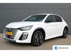 Peugeot e-208 - EV GT 50 kWh | Fase 3 laden | Nieuw model | BTW | Navigatie | Camera voor + achter |