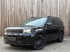 Hyundai Santa Fe - 1.6 T-GDI PHEV Black Line 4WD 7p. Full Options | Compleet Zwarte Uitvoering