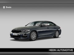 BMW 3-serie - 320i High Executive Edition | M-sport | DAB | Achteruitrijcamera | Leder | Stuur-/ Stoelve