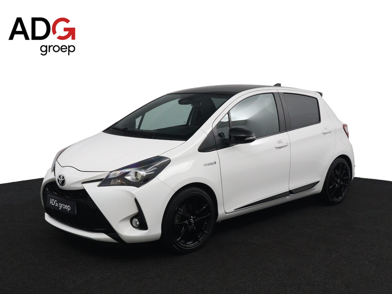 Toyota Yaris - 1.5 Hybrid GR-Sport | Unieke Auto | Keyless Entry | Sportstoelen | Stoelverwarming | - AutoWereld.nl