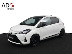 Toyota Yaris - 1.5 Hybrid GR-Sport | Unieke Auto | Keyless Entry | Sportstoelen | Stoelverwarming |