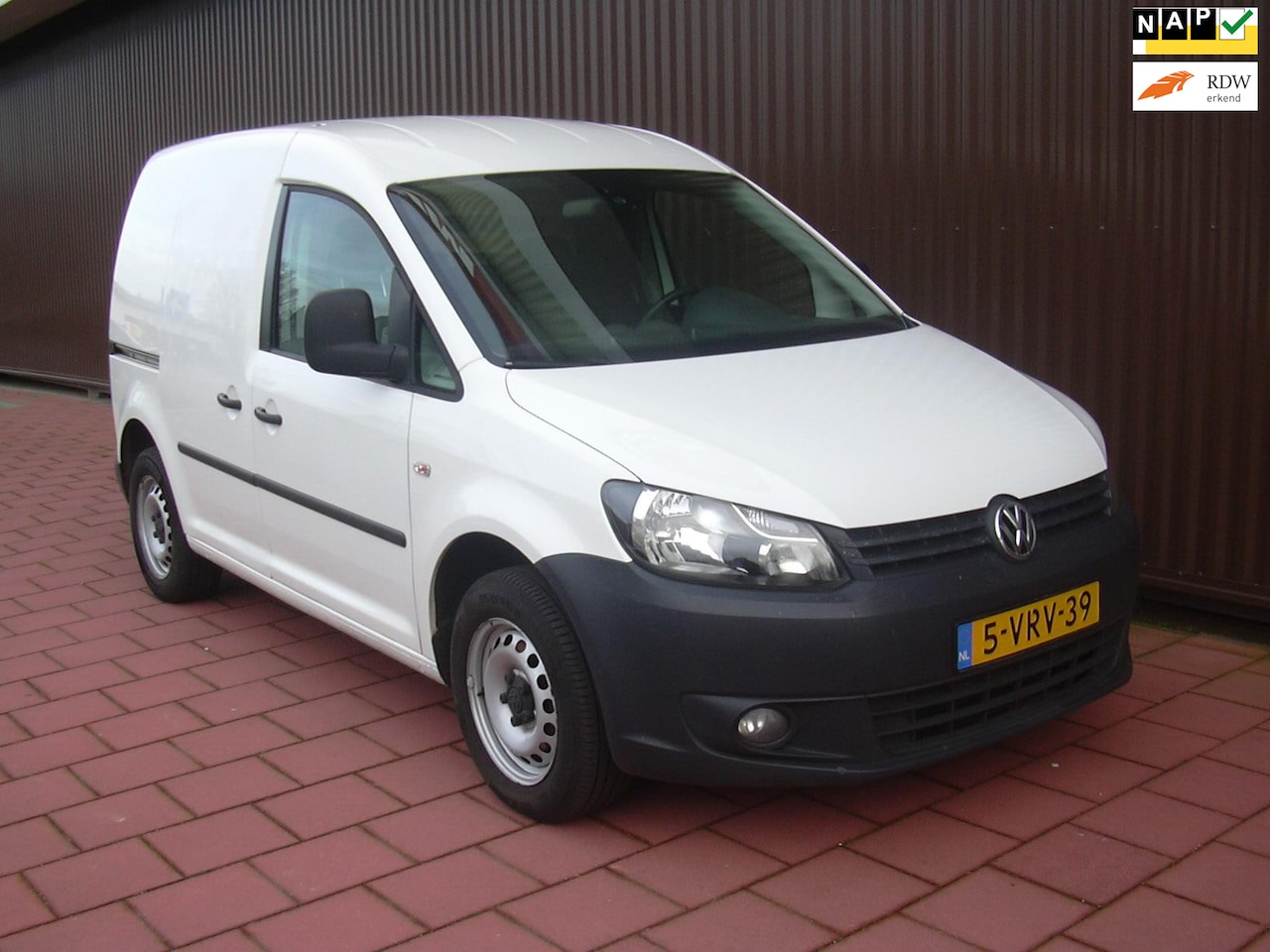 Volkswagen Caddy - 1.6 TDI 1.6 TDI - AutoWereld.nl