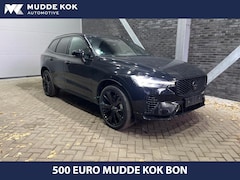 Volvo XC60 - T6 Plug-in hybrid Plus Black Edition | FACELIFT | 360° Camera | Trekhaak | Panoramadak | A
