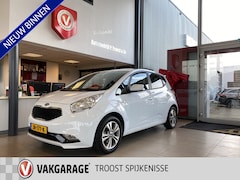 Kia Venga - 1.4 CVVT DynamicPLusLine, Navigtie, Achteruitrijcamera, Spraakbediening, Parkeersensoren A