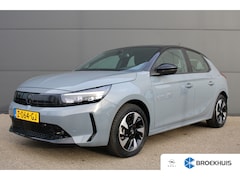 Opel Corsa Electric - GS 50 kWh | Fase 3 laden | Navi by app | Camera | All season | 9.000km | BTW | Lichtmetaal