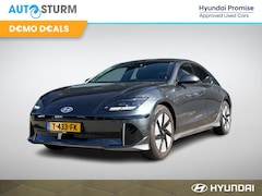 Hyundai IONIQ 6 - Connect 77.4 kWh | Head-Up Display | Navigatie | Camera | Apple Carplay/Android Auto | War