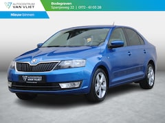 Skoda Rapid - 1.2 TSI Greentech Ambition Businessline | NAVIGATIE | TREKHAAK |