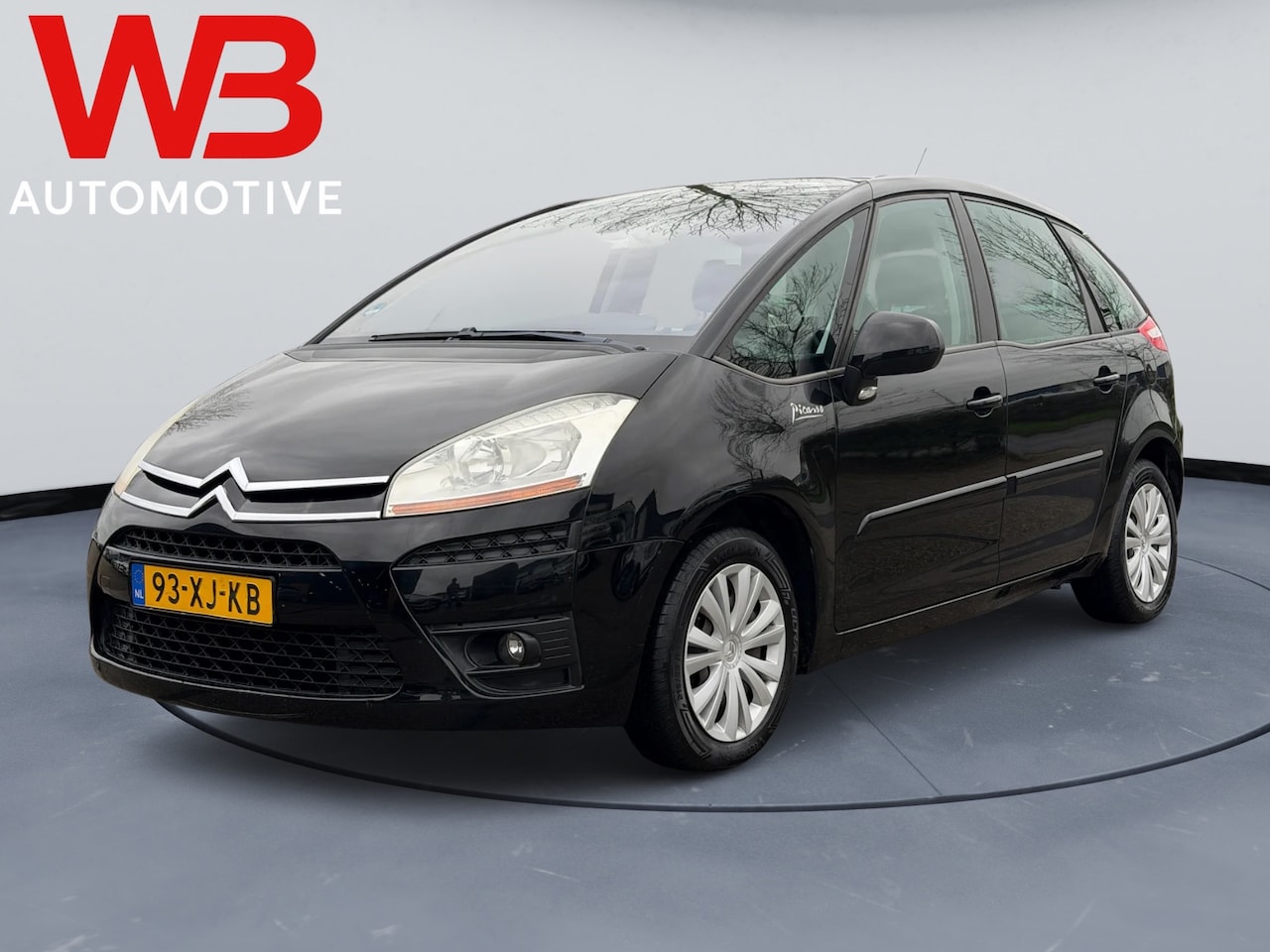 Citroën C4 Picasso - 1.8-16V Ambiance 5p Clima Trekhaak Cruise - AutoWereld.nl