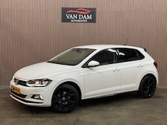 Volkswagen Polo - 1.6 TDI R-Line 2019 DSG LED CRUISE NAVI BLUETOOTH