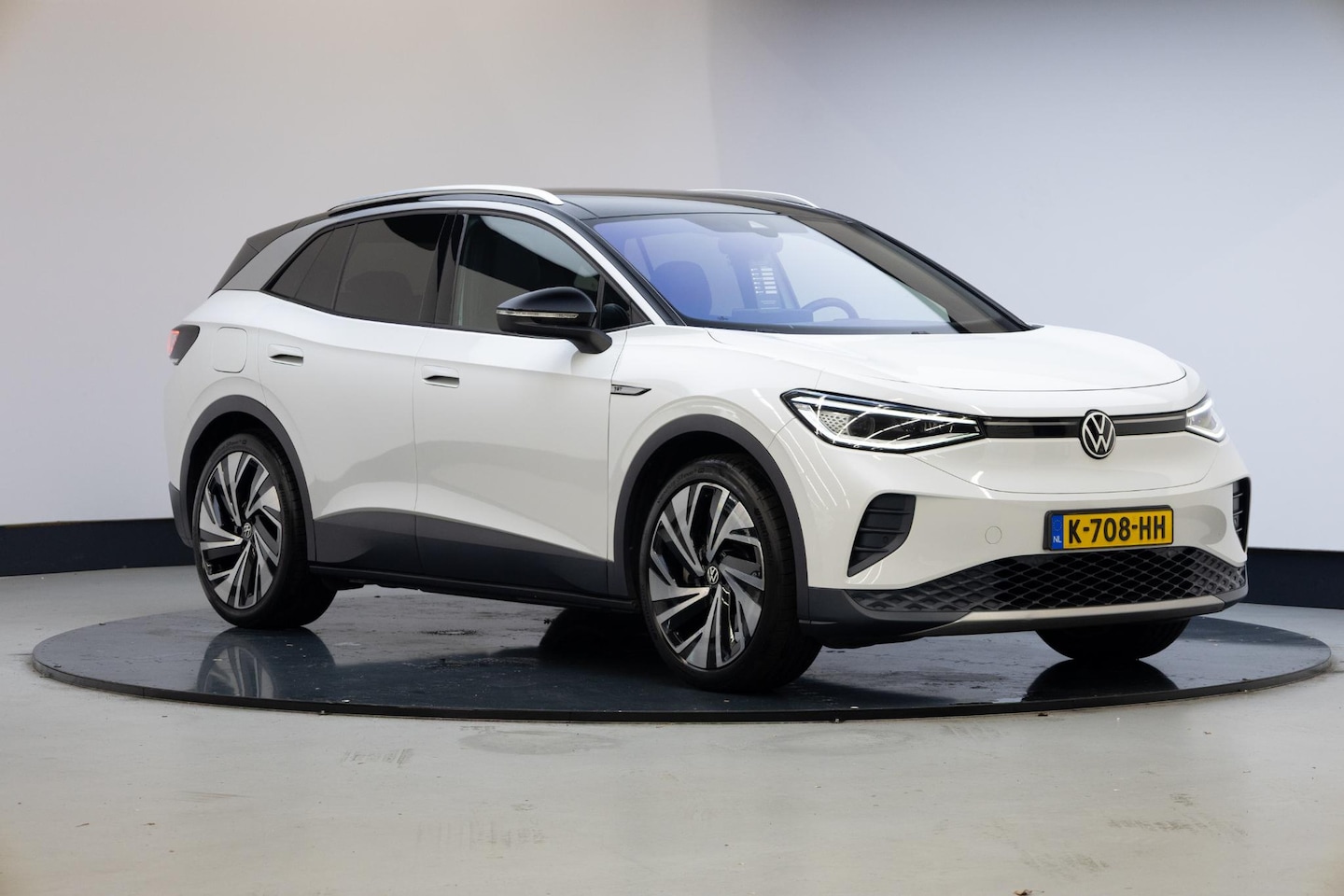 Volkswagen ID.4 - First Max 77 kWh - AutoWereld.nl