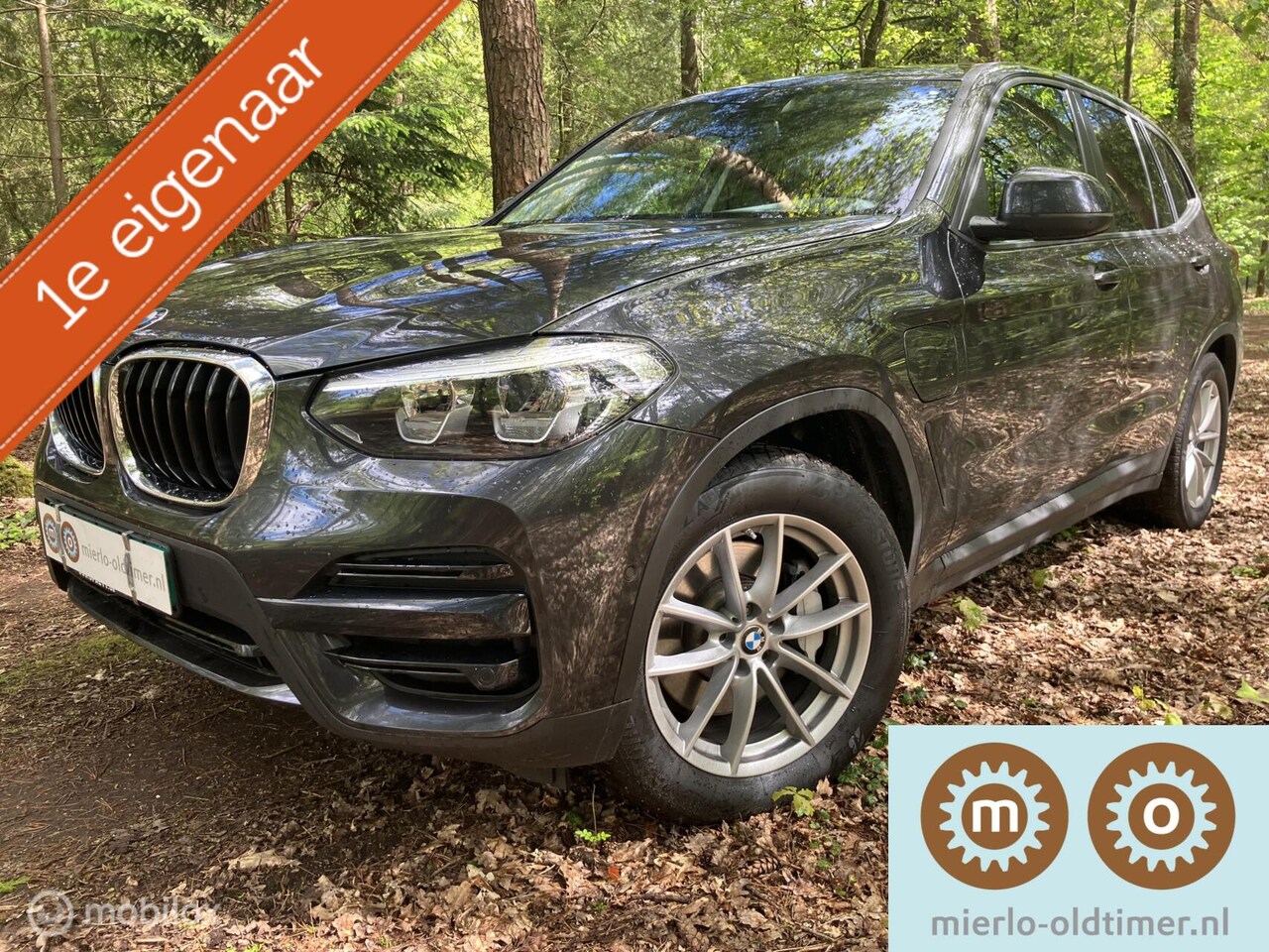 BMW X3 - xDrive30e HighExec HUD ACC DrAss+ HK stuurverw trkhk - AutoWereld.nl