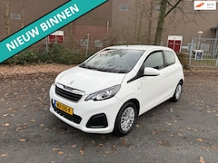 Peugeot 108 - 1.0 e-VTi Active LEUKE AUTO RIJDT EN SCHAKELT GOED