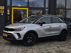 Opel Crossland - 1.2 Turbo Ultimate | Alcantara Bekl | Pano Dak | Stoelverw | Stuurverw | Camera + Sens | C