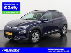 Hyundai Kona Electric - EV Limited 64 kWh | SOH 100% | Leder | Zondag Open