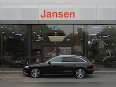 Audi A4 Avant - 35 TFSI | Pano | Camera | Leder | Navi | 19"