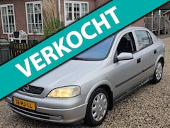 Opel Astra - 1.6 Comfort Automaat Airco