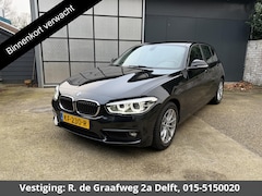 BMW 1-serie - 118i Centennial Executive | Navigatie | Parkeersensoren Achter | Cruise Controle |