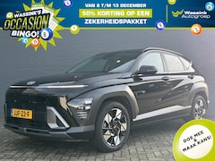 Hyundai Kona - 1.6 GDI HEV 141pk DCT Comfort Smart | Adaptive Cruise Control | CarPlay & Android Auto | N
