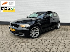 BMW 1-serie - 116i Business LEDER l CRUISE l 17'' GOOD CONDITION
