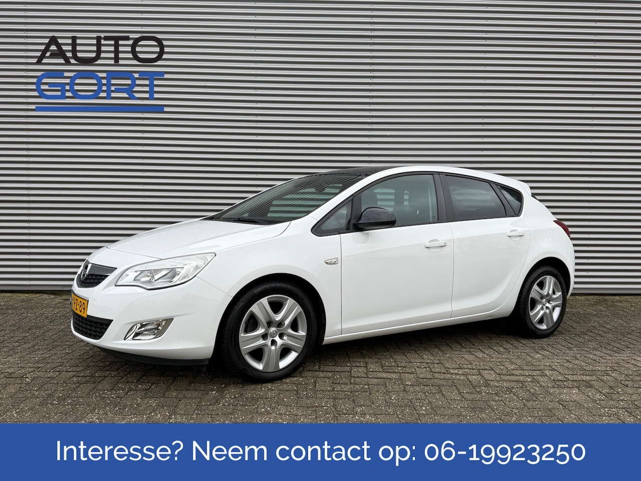 Opel Astra - 1.4 Turbo Sport | Trekhaak | Cruise control | Airco | Parkeersensoren - AutoWereld.nl