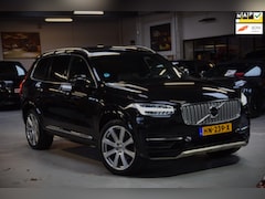 Volvo XC90 - 2.0 T8 Twin Engine AWD Inscription|Navi|Leder|7 Pers.|DVD|B&O|Head-up|Dealer onderhouden