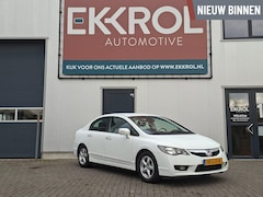 Honda Civic - 1.3 Hybrid Elegance Automaat (Org. NL / Climate)