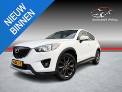 Mazda CX-5 - 2.0 GT-M AWD leer / navi / trekhaak