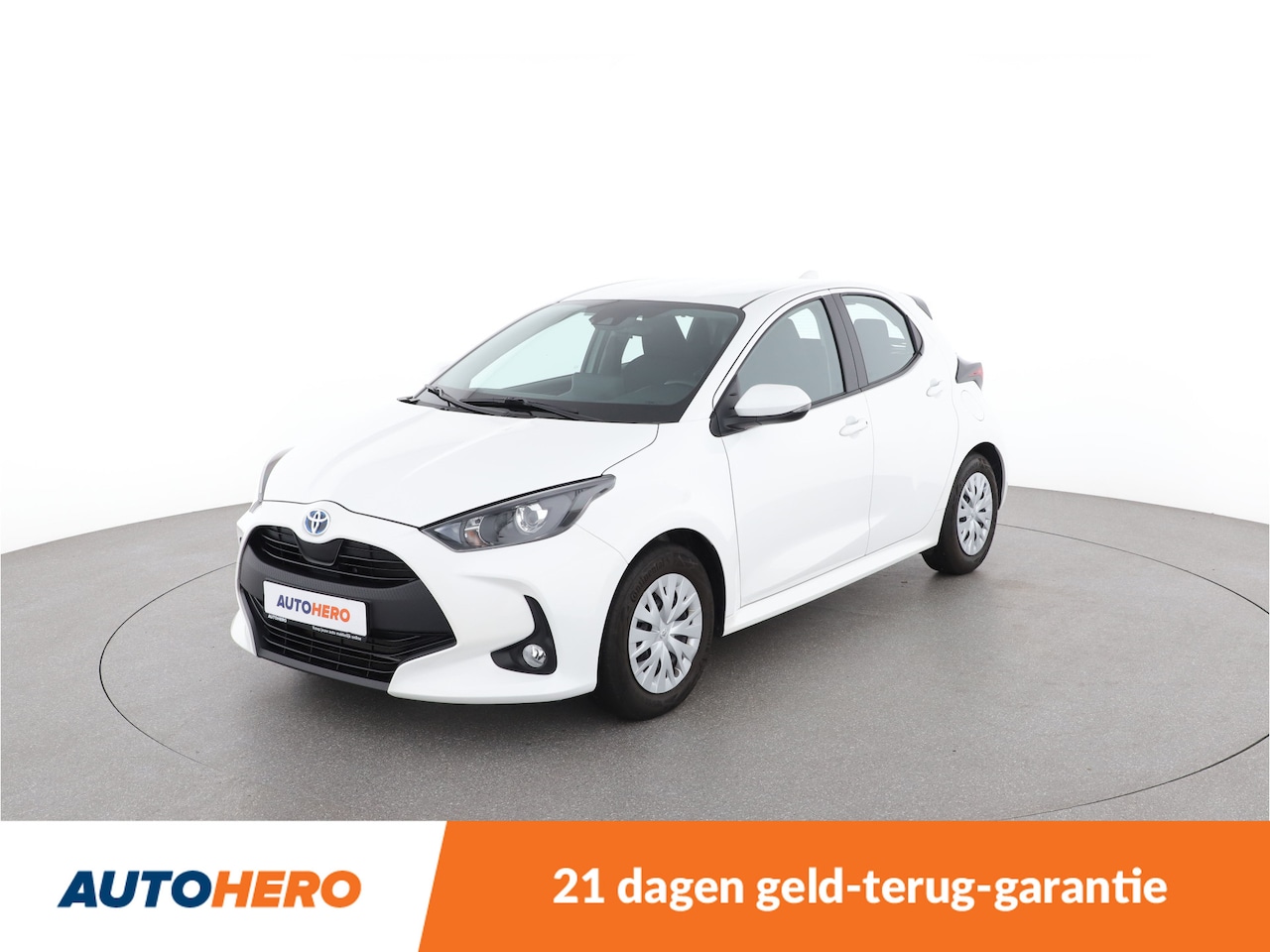 Toyota Yaris - 1.5 Hybrid 115 Business |GH06340| - AutoWereld.nl