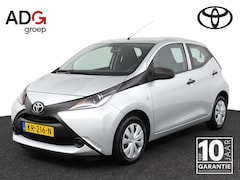 Toyota Aygo - 1.0 VVT-i x-now | airco | 5-Deurs | Dealer Onderhouden |