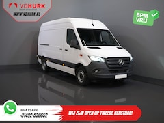 Mercedes-Benz Sprinter - 317 Aut. L2H2 BPM VRIJ LED/ Gev.Stoel/ Stoelverw./ Navi/ Camera/ Betimmerd/ Cruise