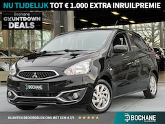 Mitsubishi Space Star - 1.0 Active | Full Map Navigatie | Carplay/Android | Airco |