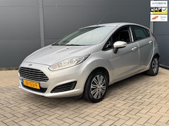 Ford Fiesta - 1.0 Navi / 5 Deurs / Led / Nap