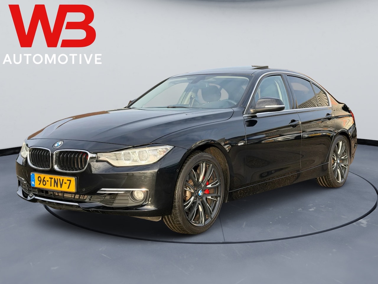 BMW 3-serie - 328i High Executive Sport Luxury PDC Cruise Clima elektrische trekhaak - AutoWereld.nl
