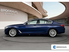BMW 5-serie - 530i Executive | Trekhaak | PDC V+A | Full Map Navigatie | Elektrisch verstelbare voorstoe