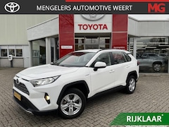 Toyota RAV4 - 2.5 Hybrid Active | NL-auto | Navigatie | Parkeersensoren | Camera