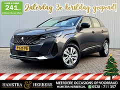 Peugeot 3008 - 1.2 PureTech Active Pack Business antraciet