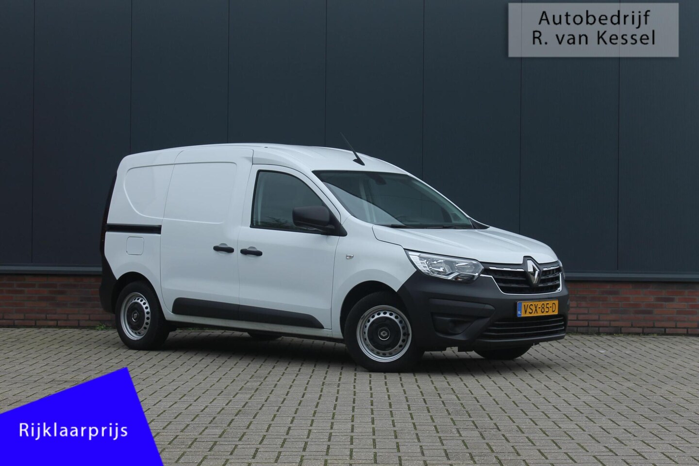 Renault Express - 1.5 dCi 75 Comfort I Allseason banden I NL-auto - AutoWereld.nl