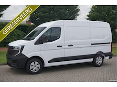 Renault Master - T35 150PK Extra L2H2 BPM VRIJ 10" R-Link scherm, Camera, Trekhaak 2x schuifdeur NR. 320
