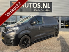 Peugeot Expert - 2.0 BlueHDI 120 Premium Automaat/Camera/Navi/LM Velgen/Sidebars