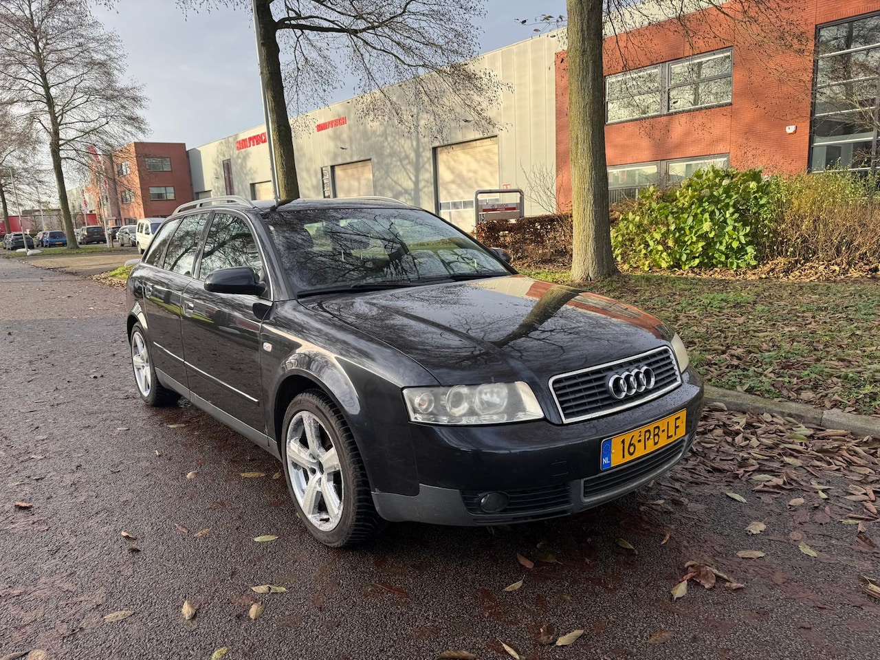 Audi A4 Avant - 1.9 TDI H6 clim a apk nap - AutoWereld.nl