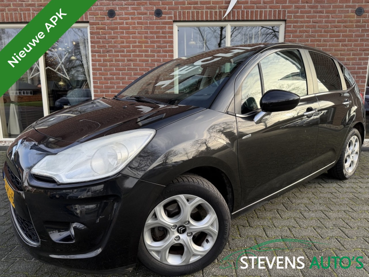 Citroën C3 - 1.6 VTi Exclusive NIEUWE APK / NAVI / CLIMA / PANORAMISCHE VOORR - AutoWereld.nl