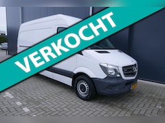 Mercedes-Benz Sprinter - 316 2.2 CDI 366 163 PK EHD H2 L2 AIRCO, TREKHAAK