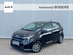 Kia Picanto - 1.0 DPI DynamicLine 5p Automaat Navigatie, Airco, Cruise Control, Stoel/Stuurverwarming, 1